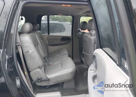 2002 Chevrolet Trailblazer Ext Lt from USA, damaged, VIN 1GNET16S226129019